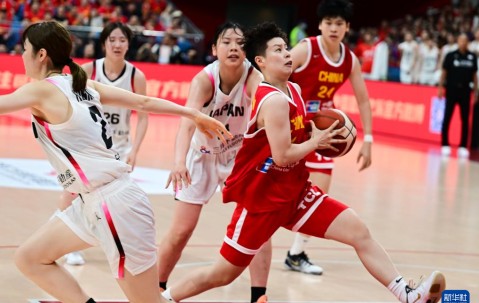 虎扑电竞官方入口-山东籍运动员+1！李缘增补进入中国女篮集训队，备战世界杯赛事